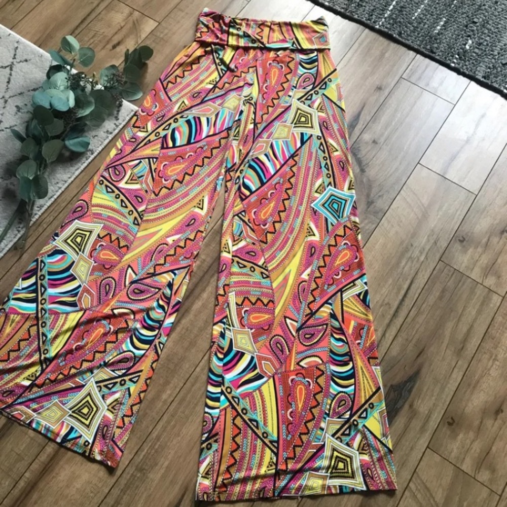 Women’s Palazzo Pants
